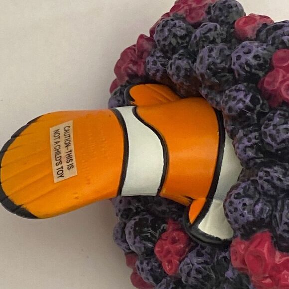 Disney Pixar Scholastic Presidents Edition Multicolor Finding Nemo Christmas Orn - Picture 3 of 9